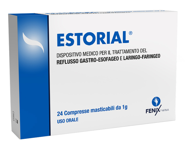 ESTORIAL 24 COMPRESSE MASTICABILI - Farmapanda Srl