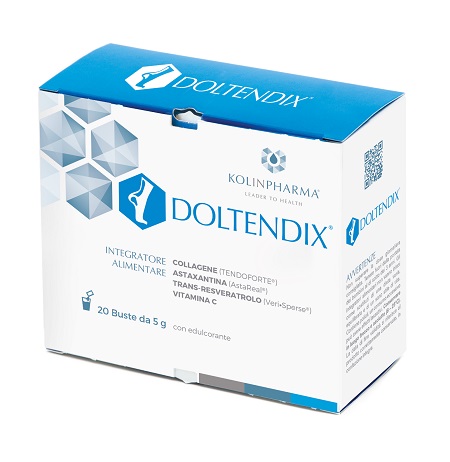 DOLTENDIX 20 BUSTINE - Farmapanda Srl