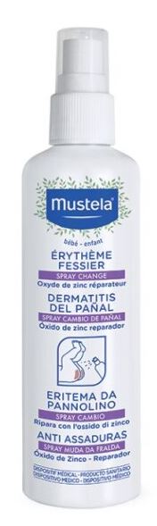 MUSTELA SPRAY CAMBIO 75 ML - Farmapanda Srl