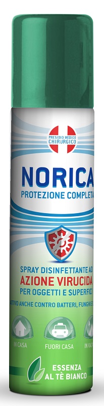 NORICA PROTEZIONE COMPLETA 75 ML - Farmapanda Srl