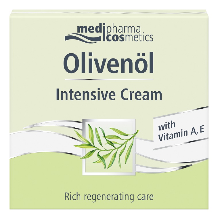 MEDIPHARMA OLIVENOL INTENSIVE CREAM 50 ML - Farmapanda Srl