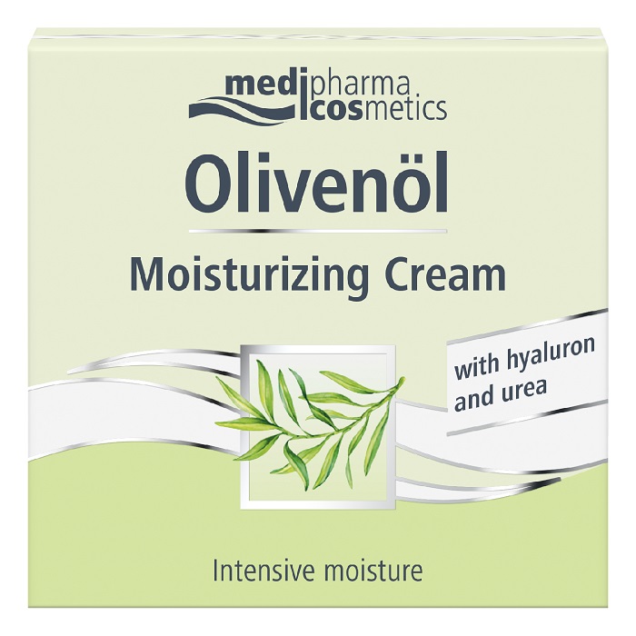 MEDIPHARMA OLIVENOL MOISTURIZING CREAM 50 ML - Farmapanda Srl