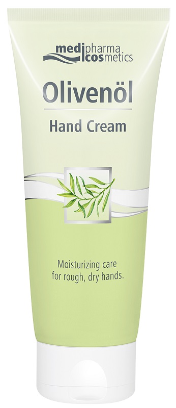 MEDIPHARMA OLIVENOL HAND CREAM 100 ML - Farmapanda Srl