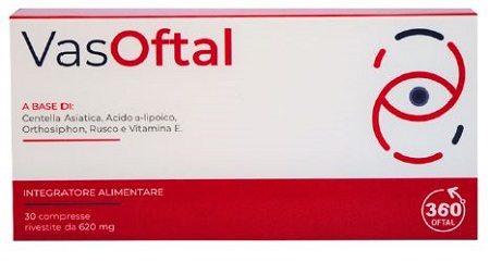VASOFTAL 30 COMPRESSE RIVESTITE - Farmapanda Srl