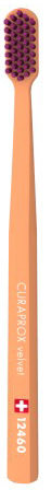 CURAPROX SPAZZOLINO VELVET 12460 1 PEZZO - Farmapanda Srl