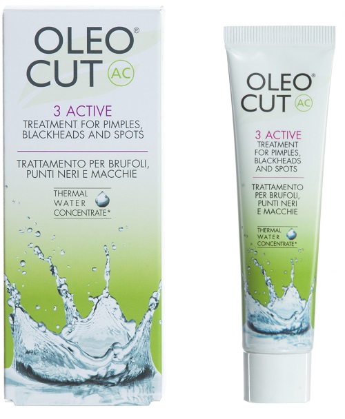 OLEOCUT AC 3 ACTIVE GEL 30 ML - Farmapanda Srl