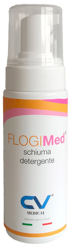 FLOGIMED SCHIUMA DETERGENTE 150 ML - Farmapanda Srl