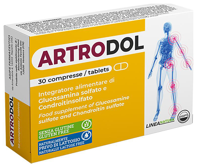 ARTRODOL 30 COMPRESSE - Farmapanda Srl