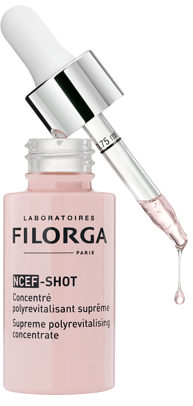 FILORGA NC EF SHOT CONCENTRATE 15 ML - Farmapanda Srl