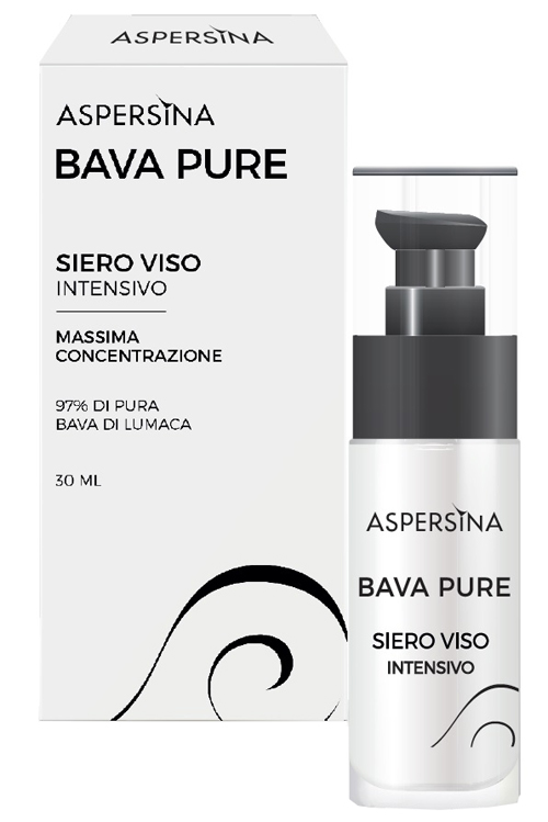 ASPERSINA BAVA PURE SIERO VISO 30 ML - Farmapanda Srl