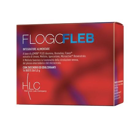 FLOGO FLEB 14 BUSTE - Farmapanda Srl