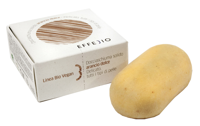 EFFEBIO DOCCIASCHIUMA SOLIDO DELICATO 75 G - Farmapanda Srl
