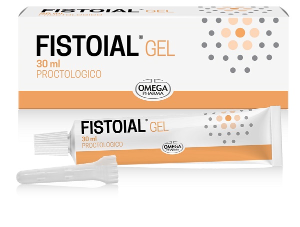 FISTOIAL GEL PROCTOLOGICO 30 ML - Farmapanda Srl