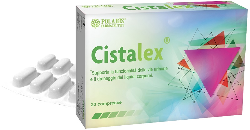 CISTALEX 20 COMPRESSE - Farmapanda Srl