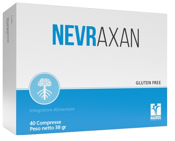 NEVRAXAN 40 COMPRESSE - Farmapanda Srl