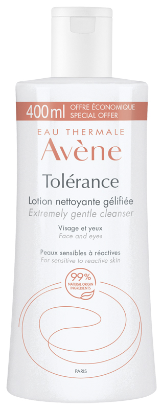 AVENE TOLERANCE LOZIONE DETERGENTE 400 ML - Farmapanda Srl