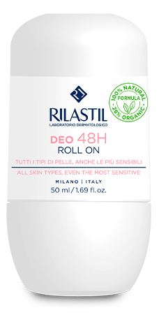 RILASTIL DEO ROLL ON 50 ML - Farmapanda Srl