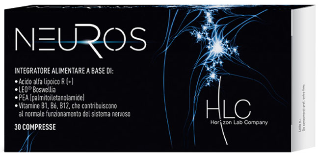 NEUROS 30 COMPRESSE - Farmapanda Srl