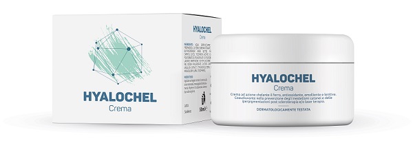 HYALOCHEL 50 ML - Farmapanda Srl