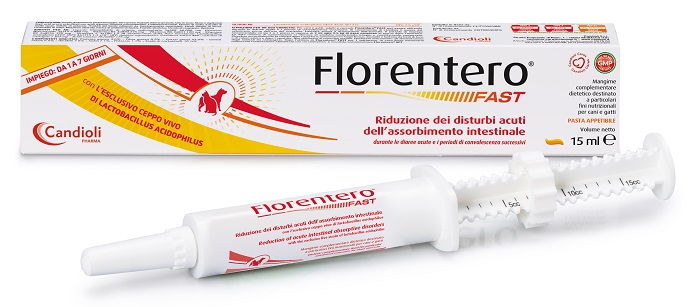 FLORENTERO FAST SIRINGA DOSATRICE DA 15 ML IN ASTUCCIO - Farmapanda Srl
