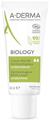 ADERMA A-D BIOLOGY CREMA RICCA 40 ML - Farmapanda Srl