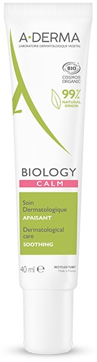 ADERMA A-D BIOLOGY CALM TRATTAMENTO LENITIVO 40 ML - Farmapanda Srl
