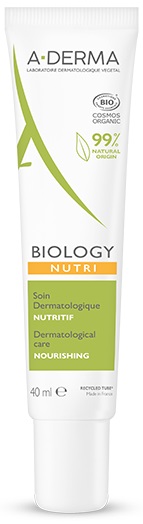 ADERMA A-D BIOLOGY TRATTAMENTO NUTRIENTE 40 ML - Farmapanda Srl