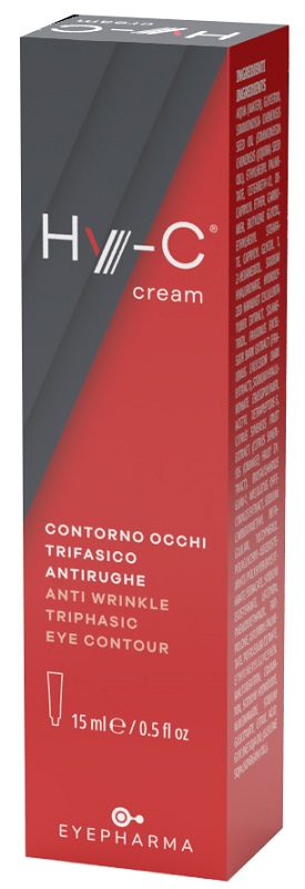 HY-C CREMA CONTORNO OCCHI 15 ML - Farmapanda Srl