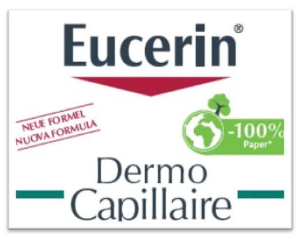 EUCERIN SHAMPOO CREMA ANTIFORFORA SECCA 250 ML - Farmapanda Srl