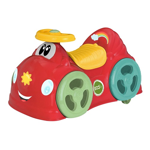 CHICCO GIOCO ALL AROUND ROSSO ECO+ - Farmapanda Srl