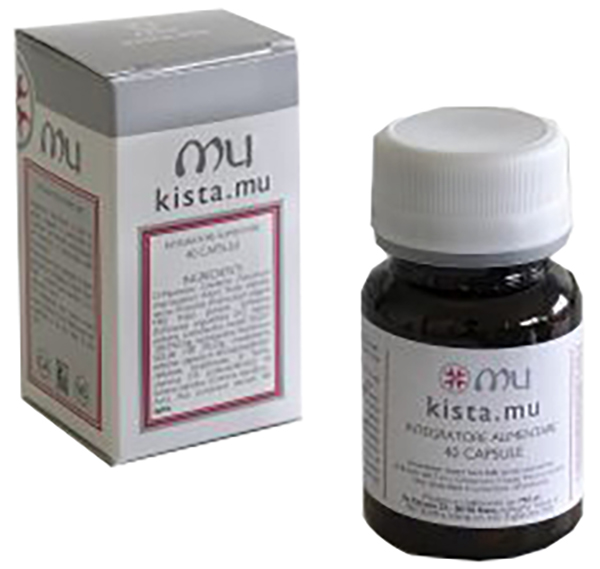 KISTA MU 40 CAPSULE - Farmapanda Srl