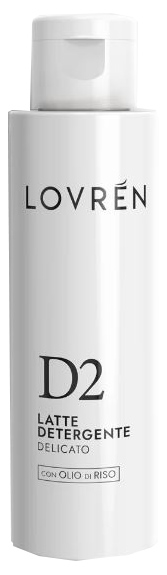 LOVREN D2 LATTE DETERGENTE 100 ML - Farmapanda Srl