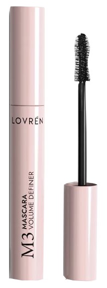 LOVREN  M3 MASCARA VOLUME DEFINER 10 ML - Farmapanda Srl