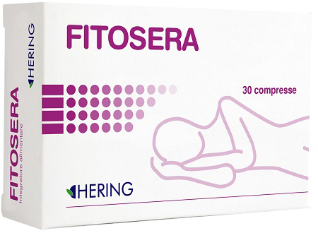 FITOSERA 30 COMPRESSE - Farmapanda Srl