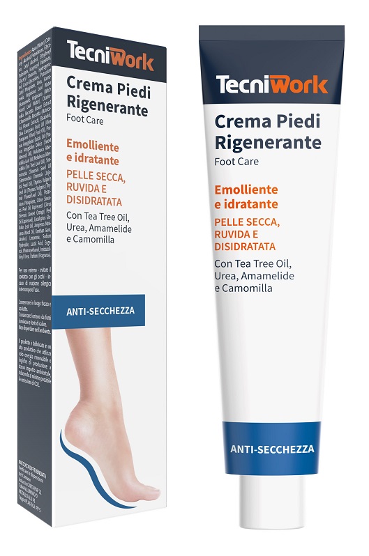 CREMA PIEDI RIGENERANTE 75 ML - Farmapanda Srl