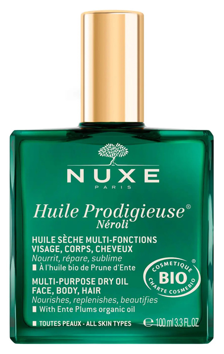 NUXE HUILE PRODIGIEUSE NEROLI 100 ML - Farmapanda Srl