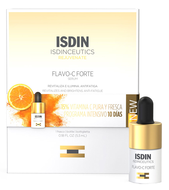 ISDINCEUTICS FLAVO C FORTE 1 FIALA - Farmapanda Srl