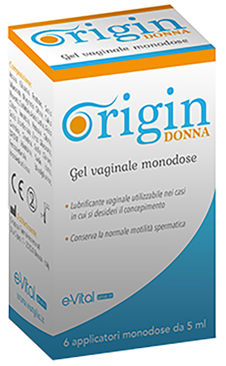 ORIGIN DONNA 6 FIALOIDI DA 5 ML - Farmapanda Srl