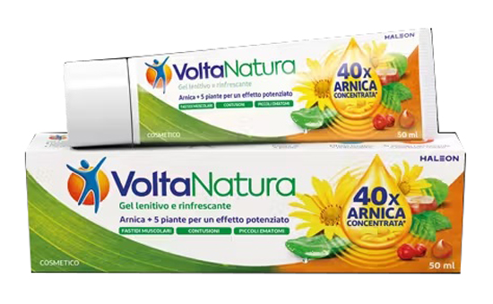 VOLTANATURA GEL NON MEDICATED 50 ML - Farmapanda Srl