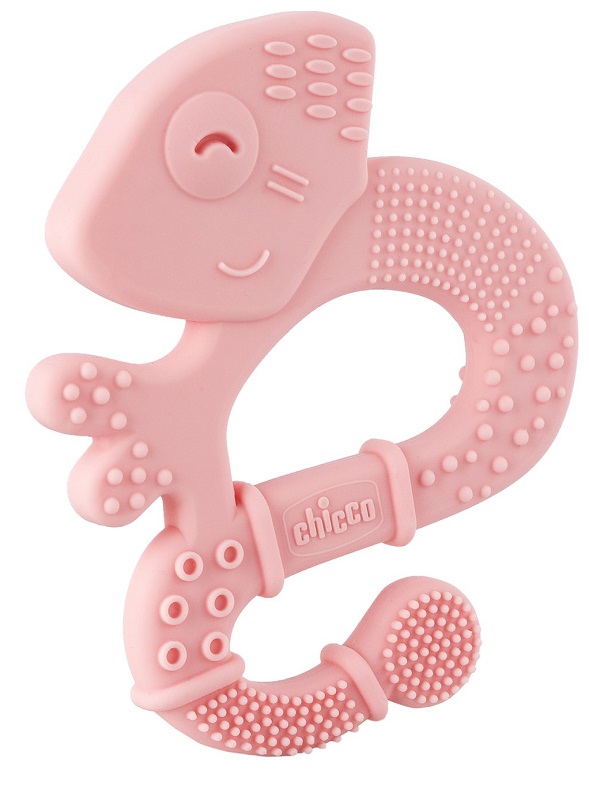CHICCO MASSAGGIA DENTARUOLO GIRL 2M+ - Farmapanda Srl