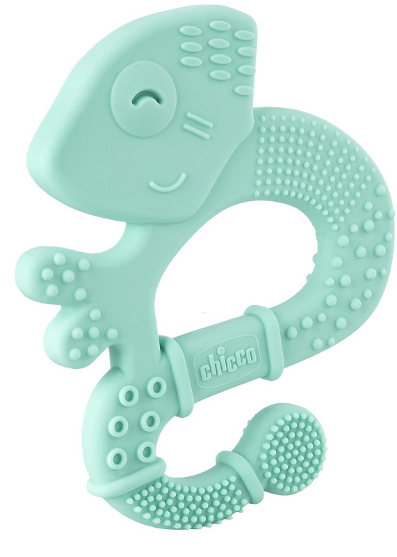 CHICCO MASSAGGIA DENTARUOLO BOY 2M+ - Farmapanda Srl