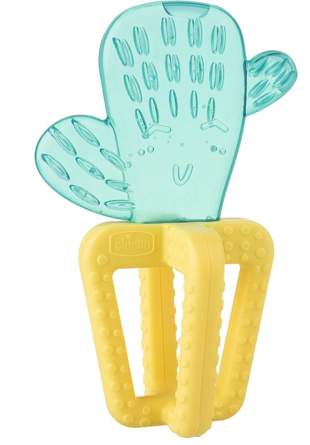 CHICCO MASSAGGIA FRESH CACTUS 4M+ - Farmapanda Srl