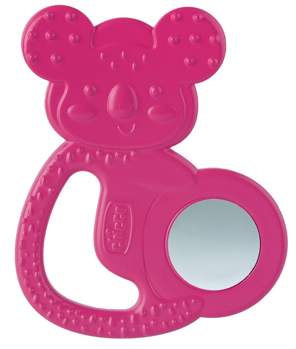 CHICCO MASSAGGIA INOX GIRL 4M+ - Farmapanda Srl