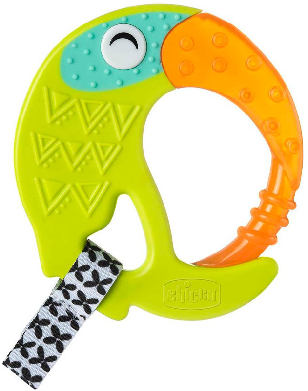 CHICCO MASSAGGIA FRESH FUNNY 6M+ - Farmapanda Srl