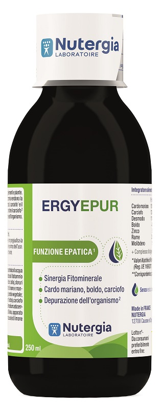 ERGYEPUR 250 ML - Farmapanda Srl