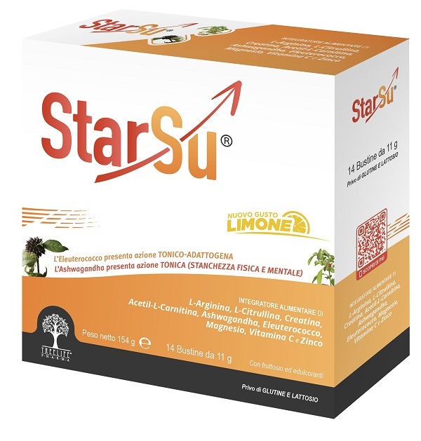 STARSU' 14 BUSTINE - Farmapanda Srl