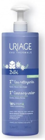 BEBE ACQUA DETERGENTE 1 LITRO - Farmapanda Srl