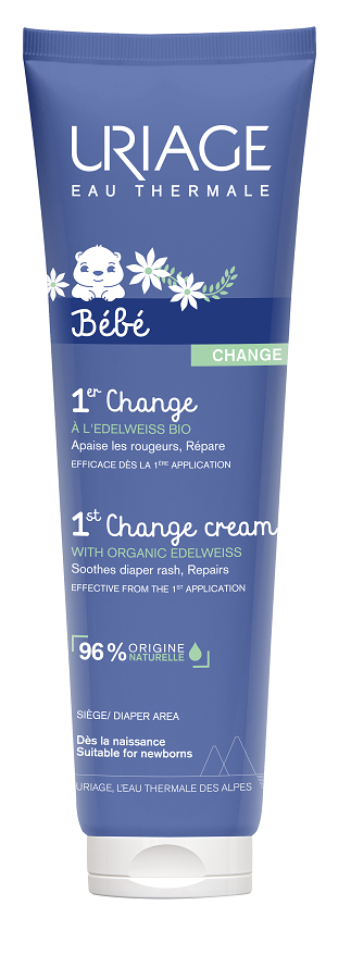 EAU THERMALE BEBE CHANGE CREMA CAMBIO PANNOLINO 100 ML - Farmapanda Srl