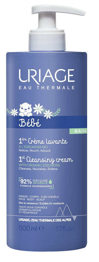 EAU THERMALE BEBE CREME LAVANTE 500 ML - Farmapanda Srl