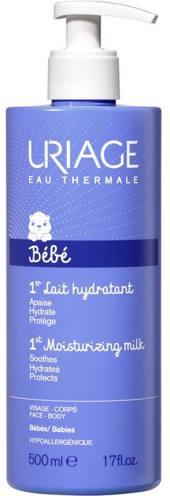 BEBE LATTE IDRATANTE 500 ML - Farmapanda Srl
